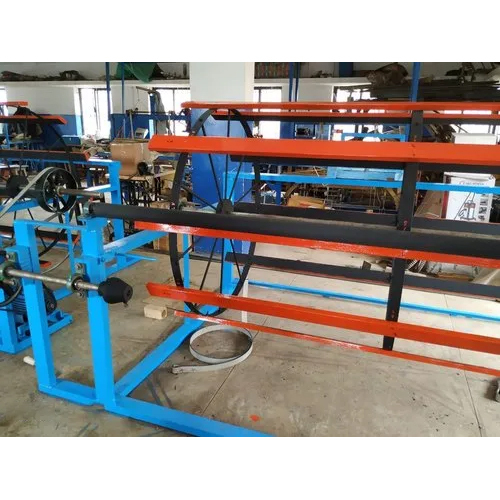 Automatic Wool Warping Machine