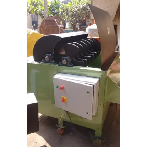7 Blade Wood Cutting Machine