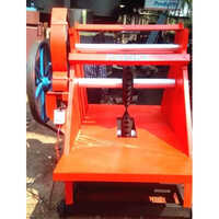 Ms Wood Splitter - Machine Style: Horizontal