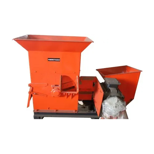 Wood Chipper Machine