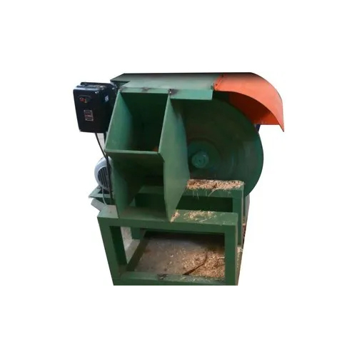 Wood Chipper Cutting Machine