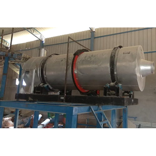 Two Pass Sand Dryer