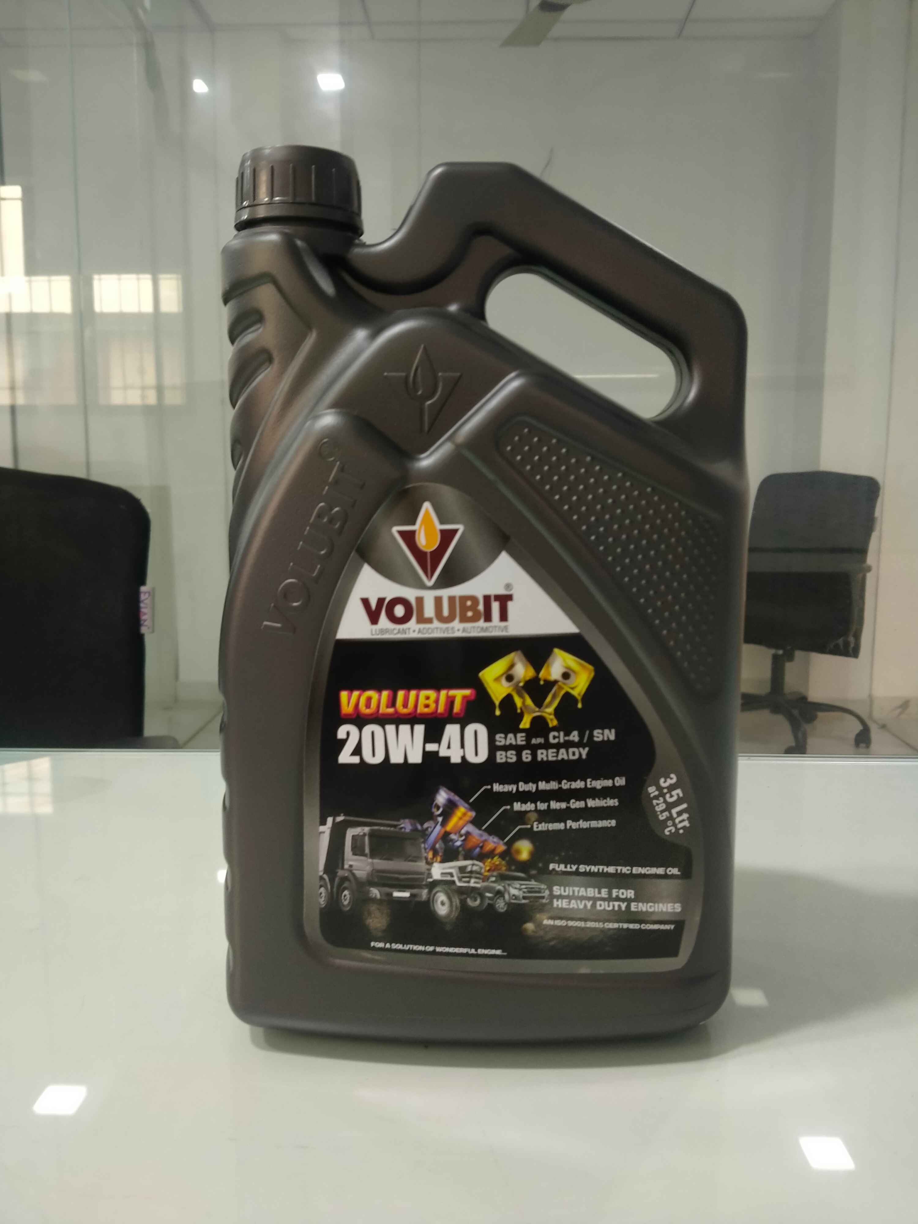 MOTOJET SAE-20W40 Engine Oil