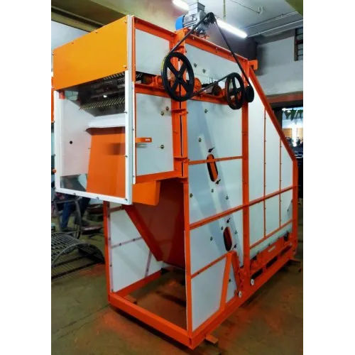 Rope Making Machine