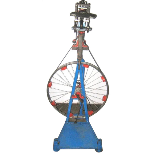 Banana Yarn Twisting Machine