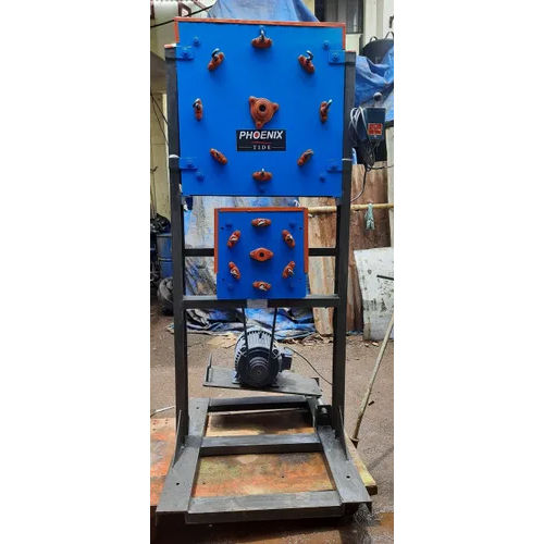 Coir Rope Making Machine