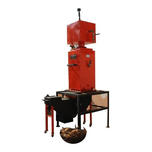 Commercial Biomass Based Steam Boiler - Heat Efficiency: High