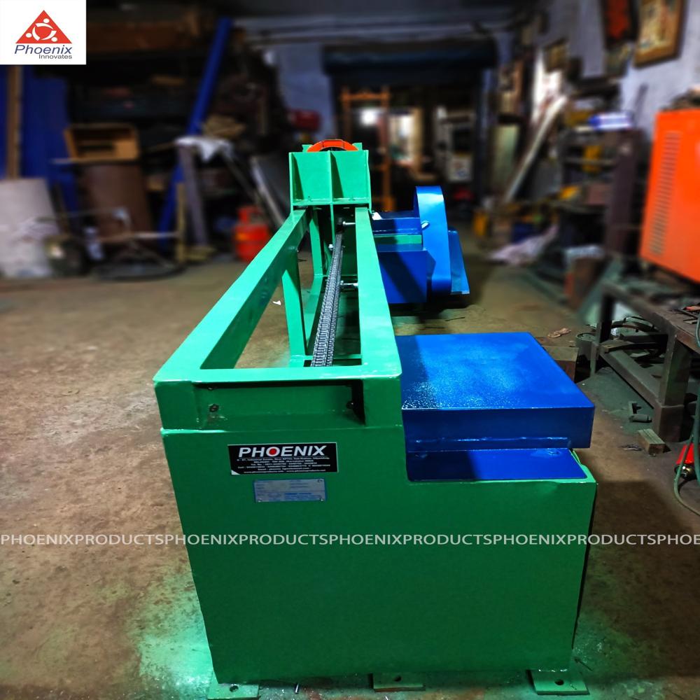 Bamboo Splitting Machine - Feature: High Efficiency