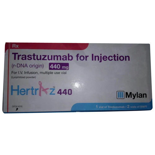 Trastuzumab For Injection - Dosage Form: Liquid