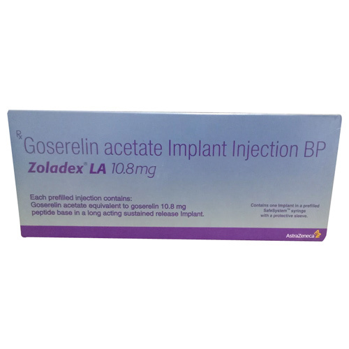 Zoladex 10.8mg Goserelin Acetate Implant Injection