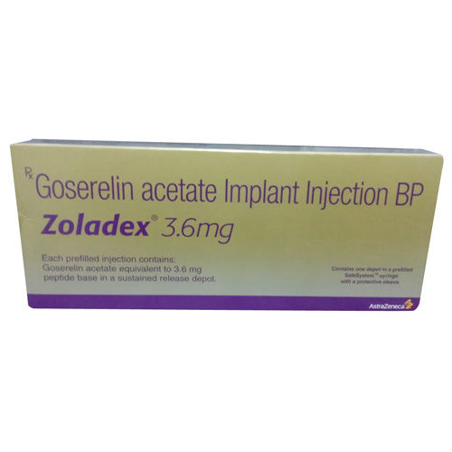 Goserelin Acetate Implant Injection Bp - Dosage Form: Powder