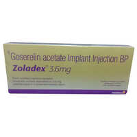Goserelin Acetate Implant Injection Bp - Dosage Form: Powder