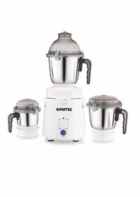 Kimatsu Dynamic 955 Watts Mixer Grinder - Color: White
