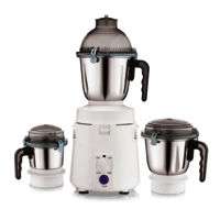 Kimatsu Dynamic 955 Watts Mixer Grinder