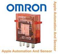 Omron G7t-1122s Ac200/220 Industrial Relay - 1kg Weight, Ambient Temperature Rated, High Dielectric Strength | Durable Contact Material, Fast Operate Time, Reliable Power Consumption