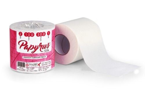 Silk Bathroom Tissue Rolls