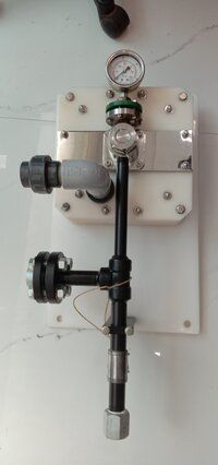 Floor Mount Type Chlorinator