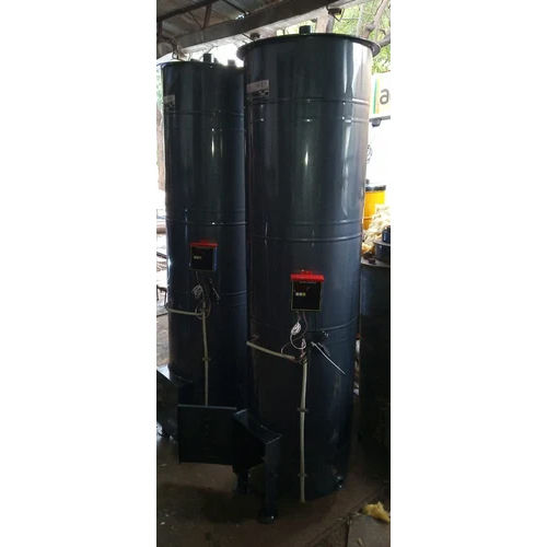 60 Ltr Gas Geyser Boiler - Material: Stainless Steel