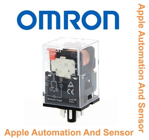 Omron Mks2p Ac110 Industrial Relay