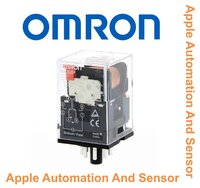 Omron MKS2P AC110 Industrial Relay