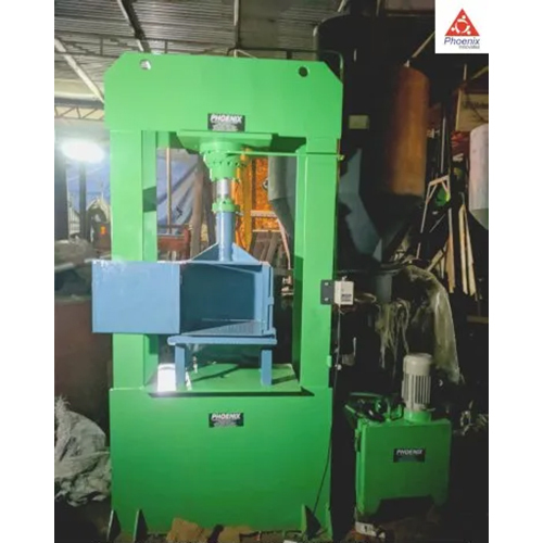 Automatic Hydraulic Press Machine