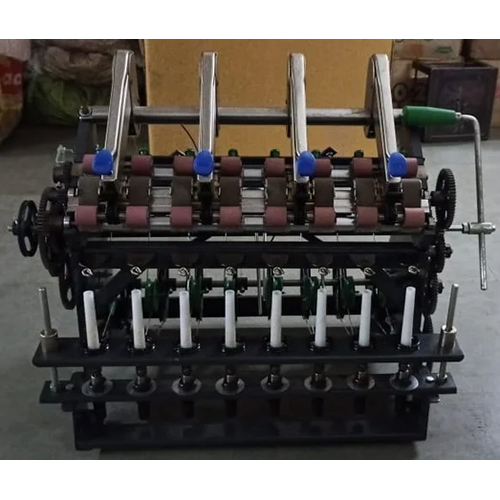 8 Spindle Ambar Charakha