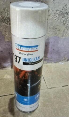 #Z197 UNICLEAN (F)   DEGREASING PRIOR TO LUBRICATION HIGH FLOW STANVAC