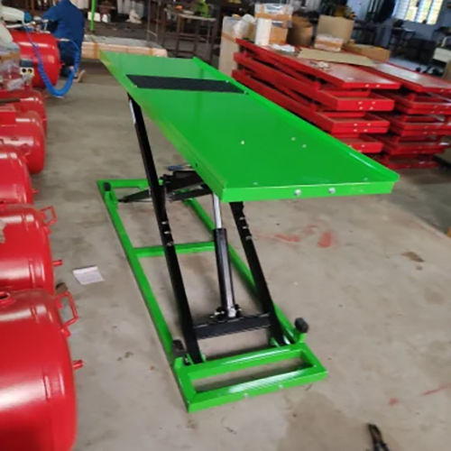 200-1000 Kg Tvs Hydraulic Lift - Size: Standard