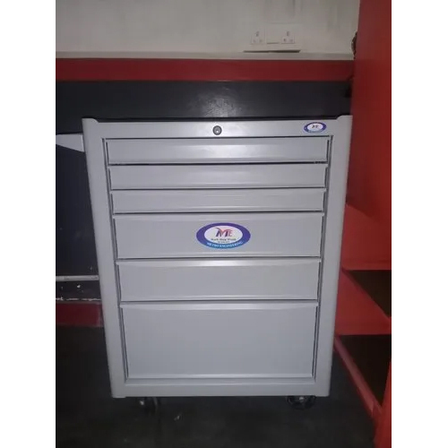 Industrial Automobile Tool Trolley