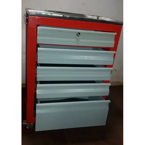 Automobile Workshop Tool Trolley