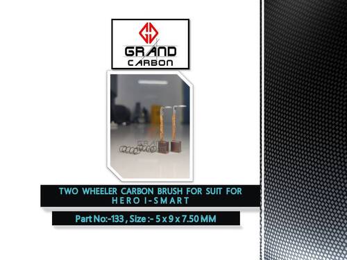 Self Starter Carbon Brush Suitable For I Smart And Part No. 133
