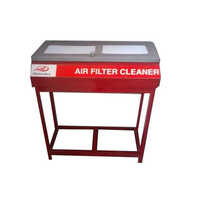 Air Filter Cleaner - Color: Red