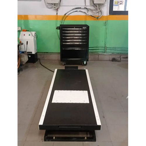 Electric 2 Wheeler Ramp