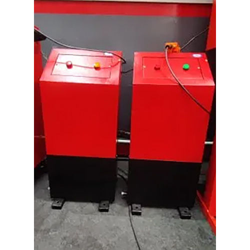 Industrial Hydraulic Power Pack - Body Material: Steel