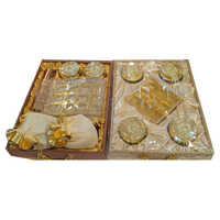 Handmade Chocolate Gift Box - Color: Multi Color