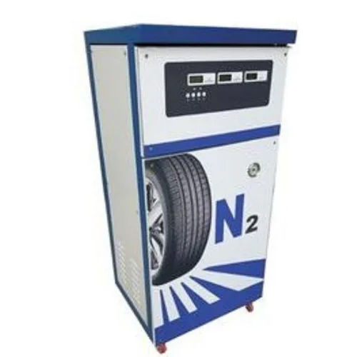 Electric Nitrogen Inflator Machine - Lifting Height: 6-10 Foot (Ft)