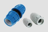HDPE COUPLER
