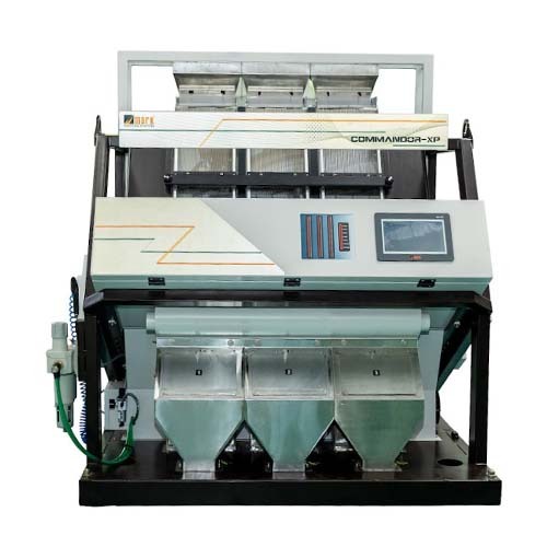 COMMANDOR XP - Plastic Color Sorter - 3 Chute
