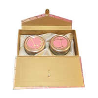 Pu Leather Lockable Gift Box - Color: Multi Color
