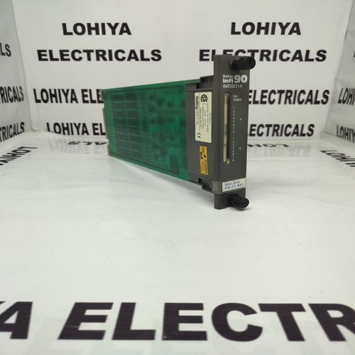 BAILEY IMDSO14 OUTPUT MODULE