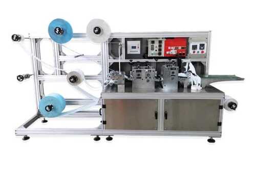 AUTOMATIC SANITARY  NAPKIN PAD MAKING MACHINE