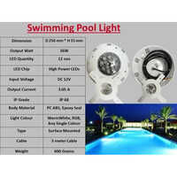 How To Choose Pool Lights