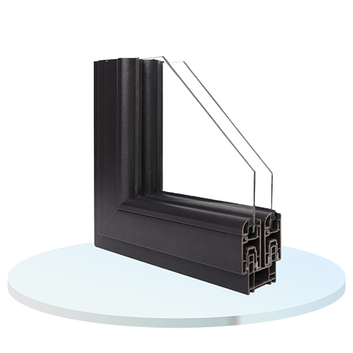 Sliding System 2 Track 2 Panel