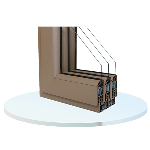 Sliding System 3 Track 3 Panel