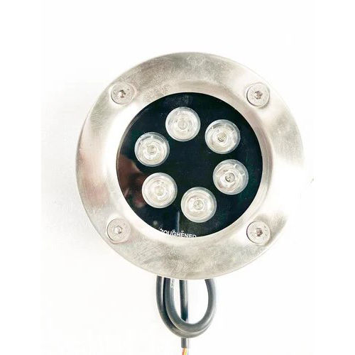 18W Stainless Steel LED Light