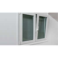 Upvc Tilt And Turn Windows - Application: For Ventilation