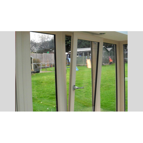 UPVC Tilt And Turn Doors