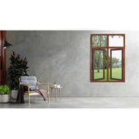 Commercial Upvc Combination Windows - Application: For Ventilation