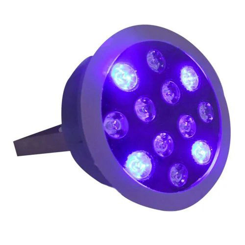 Led Fountain Lighting - Color: Gray