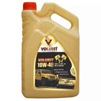 VX-10 SAE 10W40 Fully Synthetic Oil